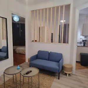 Appartement Le Desire - Deux Chambres Doubles, Saint-Etienne (Loire)